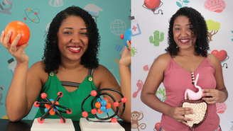 Professora Rafaela Lima