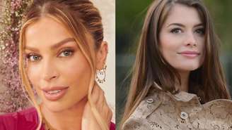 Grazi Massafera e Alinne Moraes (Reprodução/Instagram)
