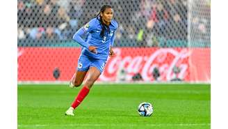 Wendie Renard, capitã da Seleção Francesa