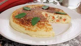 Nhocão de frigideira