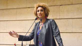 Juntamente com sua tia, a hoje Ministra da Igualdade Racial Anielle Franco, ela é uma das fundadoras do Instituto Marielle Franco