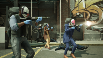 Jogadores poderão experimentar uma amostra dos assaltos de Payday 3 no teste beta fechado