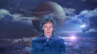 Paul McCartney colaborou na trilha sonora de Destiny lançado em 2014.