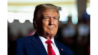 Trump é indiciado em processo sobre invasão do Capitólio em 2021