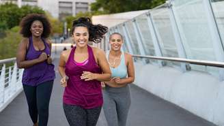 Corrida celebra empoderamento feminino -