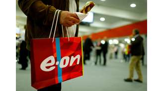 A E.ON é uma empresa de energia do Reino Unido
