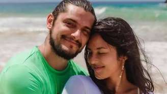 Bruno Gissoni e Yanna Lavigne