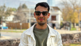 Arquiteto Marcos Vinícius