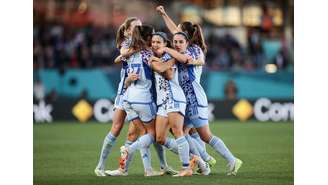 Espanha abre o placar contra a Suíça nas oitavas de final da Copa Feminina de 2023