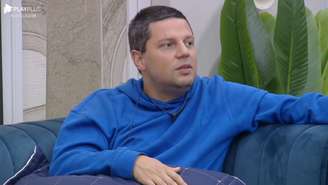 Thiago Servo em 'A Grande Conquista'. Reproduçãoi/Playplus
