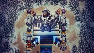 WrestleQuest chega em 22 de agosto nas plataformas PC, PS4, PS5, Switch, Xbox One, Xbox Series e sistemas Android/iOS.
