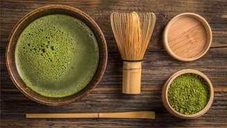 Matcha benefícios -