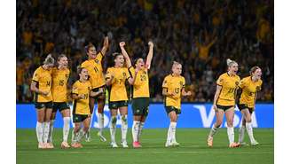 Austrália elimina a França na Copa do Mundo Feminina