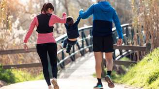 Caminhada como melhora da saúde do cérebro - Shutterstock