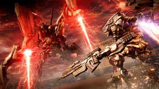 Armored Core VI Fires of Rubicon chega em 25 de agosto