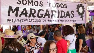 Marcha das Margaridas foi inspirado na camponesa Margarida Alves