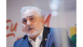 Jean Paul Prates, presidente da Petrobras 