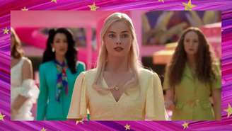 Barbie: figurinista revela significado por trás de vestido amarelo de Margot Robbie -