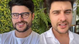 Ator Guilherme Leicam é assaltado à mão armada e revela detalhes -