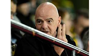 O suíço falou na abertura da convenção que acontece na cidade sede da final do Mundial