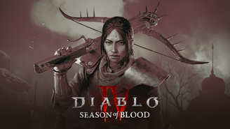 Temporada de Sangue traz invasão vampírica para Diablo IV