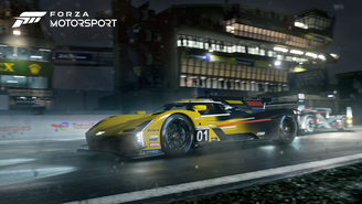 Forza Motorsport é primeiro jogo da série feito para os consoles de nova geração da Microsoft