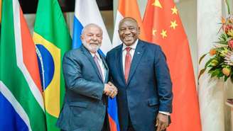 Presidente Lula participa da reunião dos Brics e critica o machismo