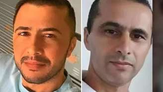 Francisco Antunes Sobrinho e Eduardo Antunes da Silveira (Reprodução/Instagram)