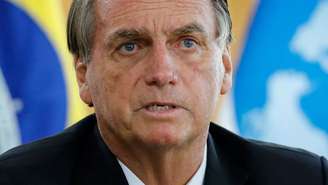 Jair Bolsonaro.