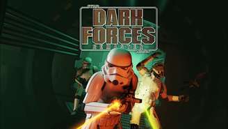 Clássicos jogos de tiro Star Wars: Dark Forces e Turok 3: Shadow of Oblivion vão receber remasterizações.