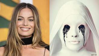 Margot Robbie quase fez parte do elenco de 'AHS': "Foi uma loucura"