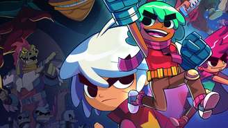 Relic Hunters Legend chega em acesso antecipado na Steam em setembro