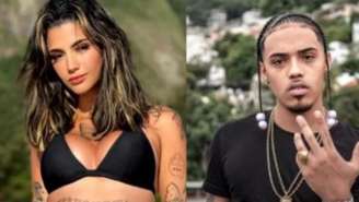 Azzy expôs detalhes de uma relação abusiva que vivia com seu ex-marido, Ryan Realcria (Reprodução/Instagram)