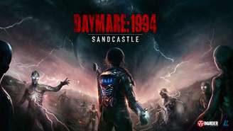 Daymare 1994: Sandcastle é o novo jogo de terror da Invader Studios