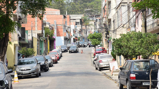 Antigamente, Perus era conhecida como Fazenda Ajuá