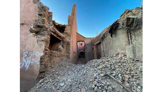 Terremoto no Marrocos deixou mais de 800 mortos
