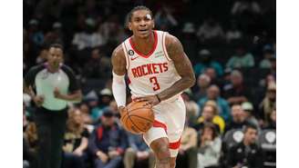 Kevin Porter Jr, jogador do Houston Rockets