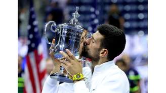 Novak Djokovic conquistou o tetra do US Open