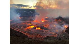 Vulcão Kilauea