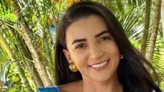 Kaliane Medeiros foi morta com vários tiros entrando no carro, após voltar da academia Crédito