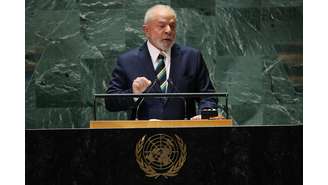 Lula discursa da ONU 