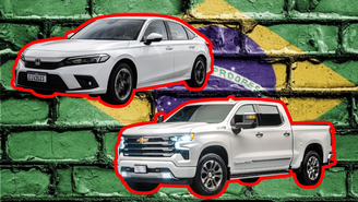 Honda e Chevrolet: boatos de que vão virar apenas importadoras são infundados