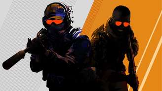 Counter-Strike 2 já está disponível no Steam