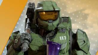 Master Chief já está disponível em Rainbow Six Siege.