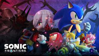 Atualização Final Horizon chega hoje (28) para Sonic Frontiers.