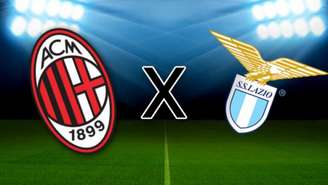 Milan e Lazio se enfrentam neste sábado no San Siro.