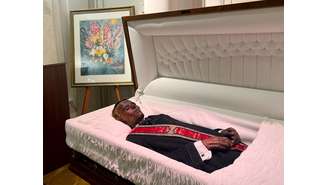 Corpo de ladrão foi mumificado acidentalmente há mais de 100 anos