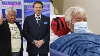 Roque, assistente de palco do SBT, é internado às pressas em São Paulo. Reprodução/Instagram