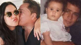 Monyque e Leonardo. Reprodução/Instagram