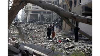 Conflitos Israel-Palestina